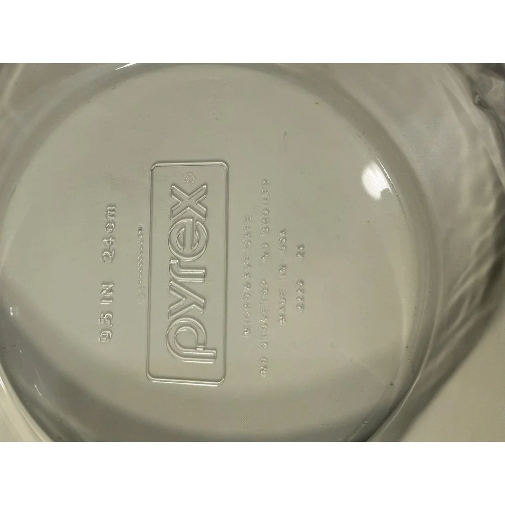 Pyrex vintage light